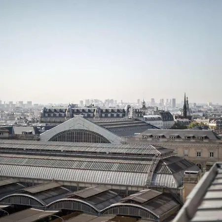 Les Deux Gares París