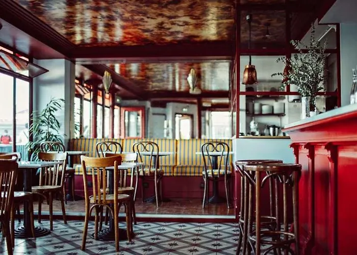 Hotel Les Deux Gares