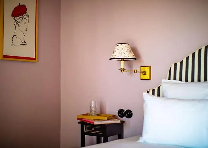 Otel Les Deux Gares *