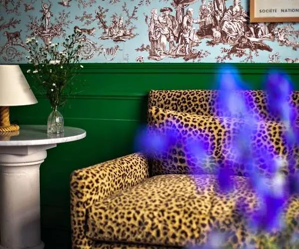 Hotel Les Deux Gares