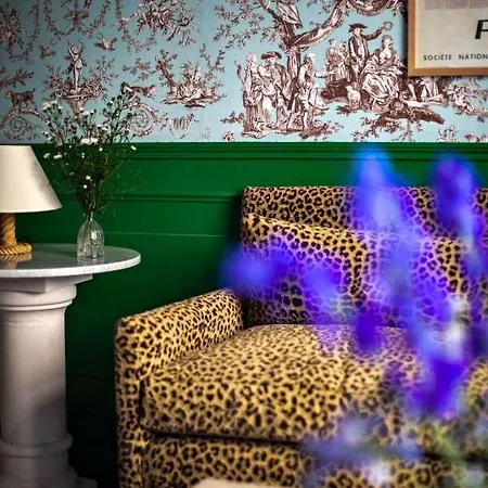 Hotell Les Deux Gares